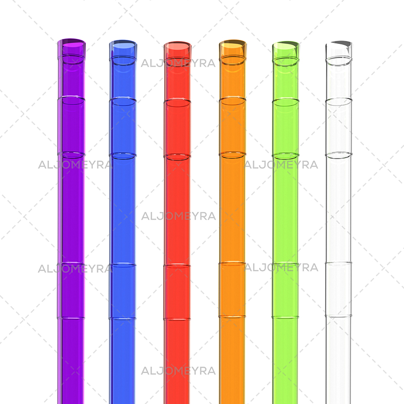 شلنگ قلیان یکبار مصرف جمع‌شو نیترو